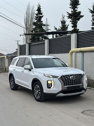Hyundai: Hyundai Palisade: 2019 г., 2.2 л, Автомат, Дизель, Внедорожник — 1