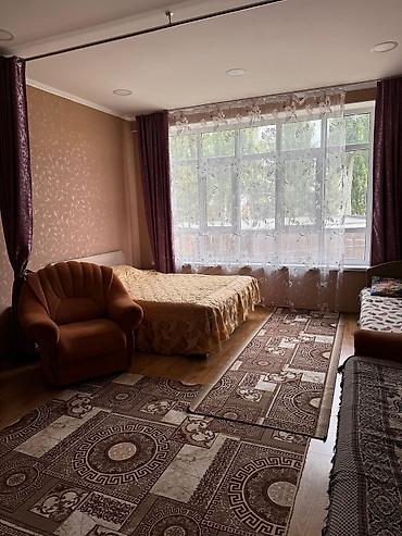 centr park: Аренда квартиры на Иссык-Куле, Лазурный берег, Чок-Тал, 6 мест — 5