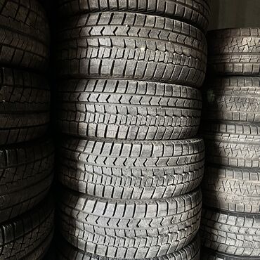 портер 2 шина: Шины 205 / 55 / R 16, Зима, Б/у, Комплект, Легковые, Япония, Dunlop