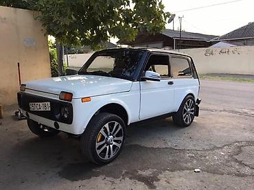 qəzalı avto: Yeni Disk təkər VAZ (LADA) 235 / 45 / R 18, 5 Boltlu — 2