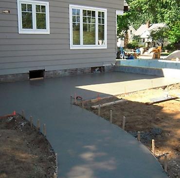 Бетонные работы: Бетонные работы “под ключ” - Устройство монолитных плит: жилые дома — 15