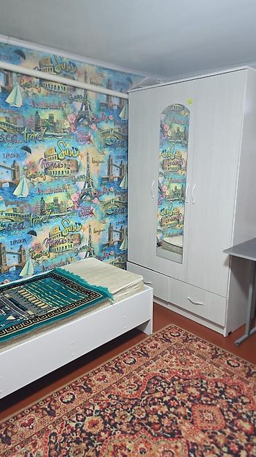 Долгосрочная аренда комнат: Срочна сдаётся комната район восток 5 - Уютная спальня: односпальная — 5