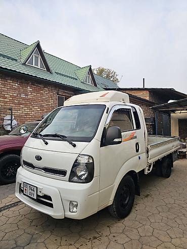 форд дубл кабина боковые стекла: KIA Bongo III — компактный бортовой грузовик 2019 автомат Основные — 2