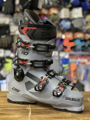 Лыжи: Горнолыжные ботинки итальянкой фирмы Dalbello 🔸Скитур/фрирайд