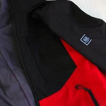 Jakne za prelazni period: Muška softshell jakna Mountain X Spirit - Materijal: softshell sa — 20