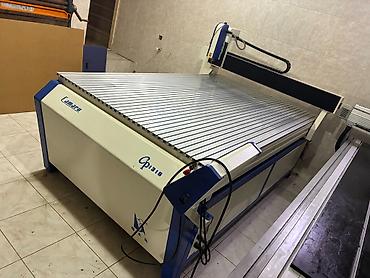 токарный станок: Camaro-1318 CNC frezer aparatı. İşlənməyib. Reklam və mebel — 4