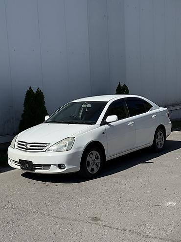 эска 8: Toyota Allion: 2003 г., 1.8 л, Автомат, Бензин, Седан — 9