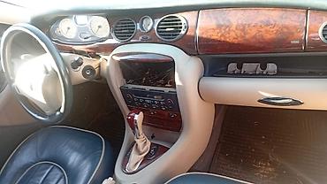 мото бокс: Rover 75: 2000 г., 2.5 л, Автомат, Бензин, Седан — 5