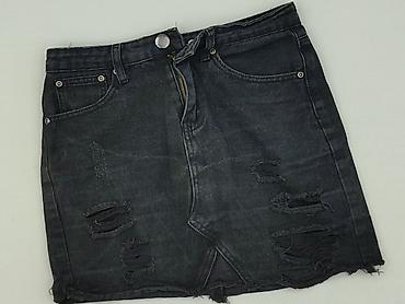 botki h: Boohoo, Spódnica damska, rozmiar S — 1