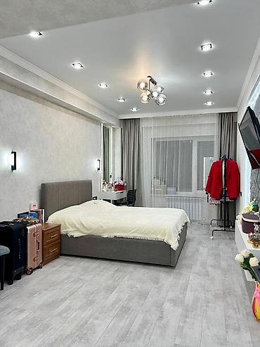 Продажа квартир: 2 комнаты, 70 м², Элитка, 8 этаж, Евроремонт — 1