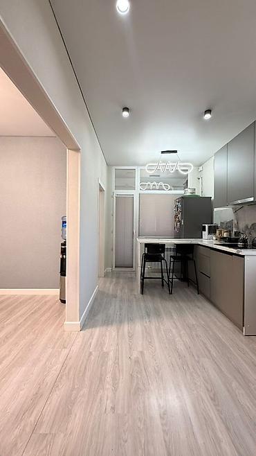 Жарык кылуу: Продается 3-комнатная квартира 📍 Адрес: ул. Анкара, 46 🏢 ЖК — 5