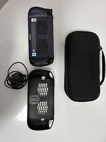 игравой руль: Портативная игровая консоль Lenovo Legion Go. Характеристики и — 1