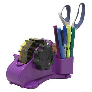 Другие канцелярские товары: Skoç dispenseri Avtomatik Lent Kəsən Aparat – Rəngli Tape Dispenser — 4