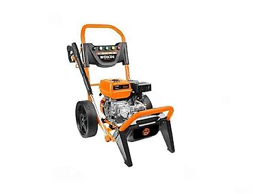 Оборудование для мойки: WOKIN yanacaqlı yuma cihazı 220bar 7hp Bütün kateqoriyalar • — 1