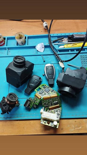 СТО, ремонт транспорта: Аварийное вскрытие замков — 5