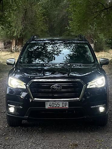 рул: Subaru Ascent: 2021 г., 2.4 л, Бензин, Кроссовер — 6