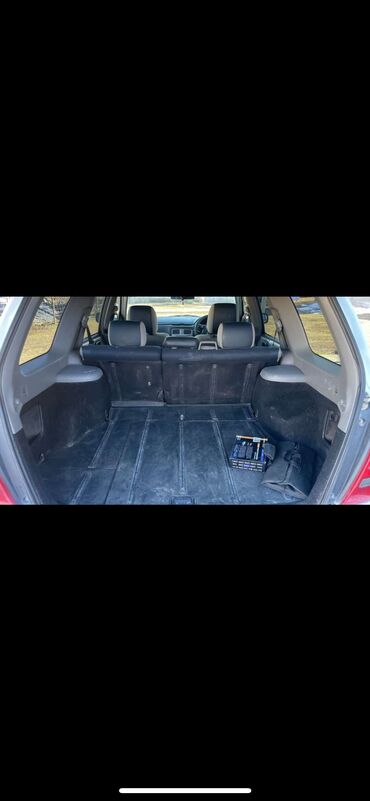 Subaru: Subaru Forester: 2003 г. — 9