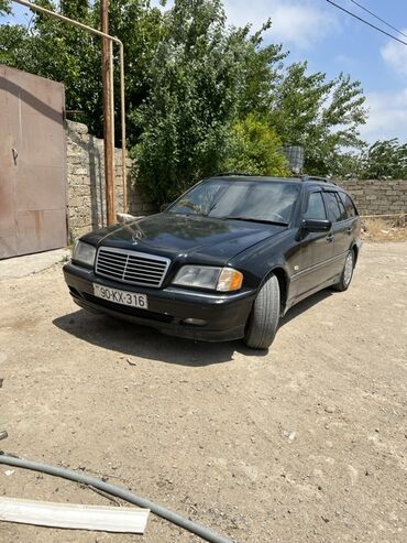 запчасти гольф 2: Mercedes-Benz 220: 2.2 л | 1998 г. Универсал