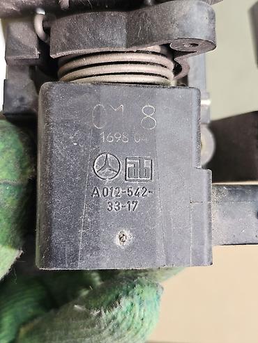 датчик мерседес: Mercedes-Benz 1997 г., Б/у, Оригинал, Германия — 2
