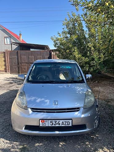 pass: Toyota Passo: 2005 г., 1.3 л, Автомат, Бензин, Хэтчбэк — 7