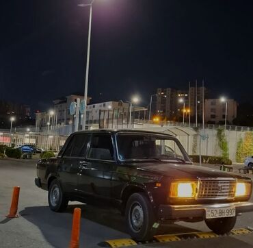 VAZ (LADA): VAZ (LADA) 2107: 1.6 l | 2010 il Sedan — 7