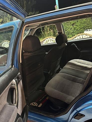 кербен авто: Volkswagen Vento: 1993 г., 2 л, Механика, Бензин, Седан — 8