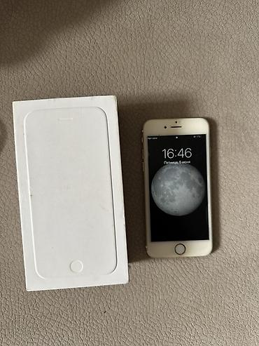 apple 6 ekran: IPhone 6s, Qızılı, Barmaq izi — 3