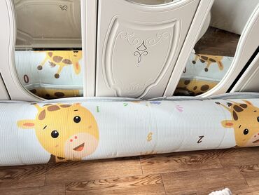 кровать токмок: Балдар килеми Жаңы, Ортопедиялык, 180 * 200, Квадраттык