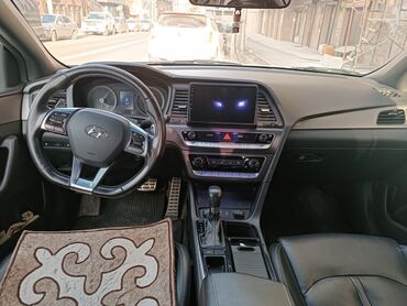 Hyundai: Hyundai Sonata: 2017 г., 2 л, Автомат, Бензин, Седан — 5