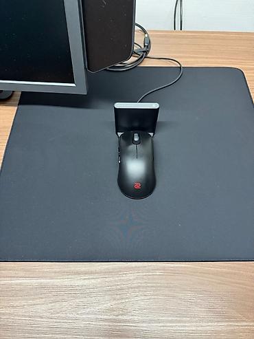 вертикальная игровая мышь: Продаю. Игровая мышь Zowie FK2-DW (беспроводная) Пользовался очень — 2