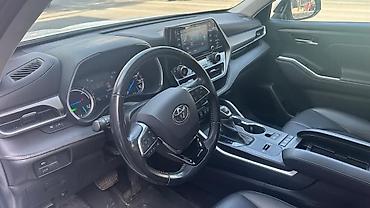 highlander 2: Toyota Highlander: 2020 г., 2.5 л, Автомат, Гибрид, Кроссовер — 9