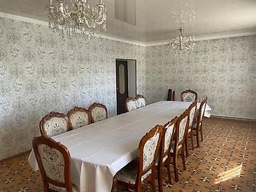 село ленинский участок: 180 м², 5 комнат, Аламудун с., Без животных — 1