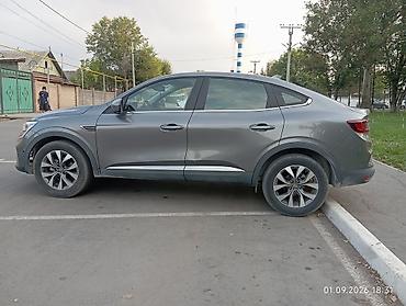 led свет: Renault Samsung XM3: 2020 г., 1.6 л, Вариатор, Бензин, Кроссовер — 4