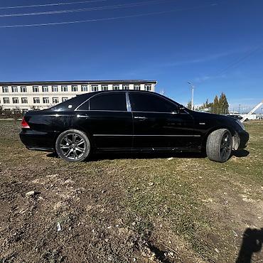 тюнинг марк 2: Toyota Crown: 2004 г., 3 л, Автомат, Бензин, Седан — 2