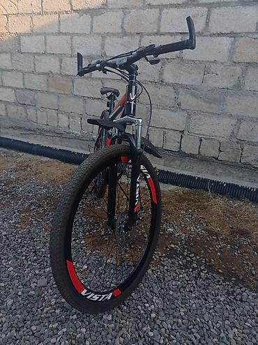 velo satışı: 29 luq vista velosipedi heç bir problemi yoxdur ehtiyyac olmadığına — 2