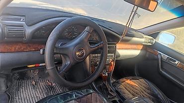 sprinter 2 2: Audi 100: 1993 г., 2.6 л, Механика, Бензин, Седан — 10