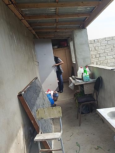 xirdalanda ev satilir: 3 otaqlı, 58 kv. m, Kredit yoxdur, Orta təmir — 7