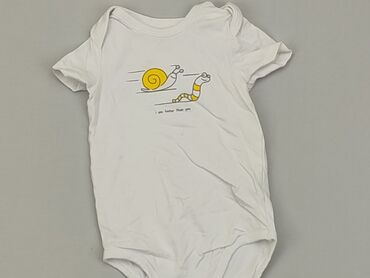 reserved body niemowlęce: Body, Reserved, 6-9 m, 
stan - Dobry