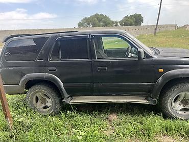 e klass: Toyota 4Runner: 1997 г., Внедорожник — 1