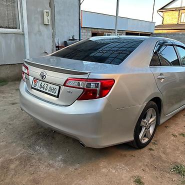 Унаа: Toyota Camry: 2014 г., 2.5 л, Автомат, Бензин, Седан — 5
