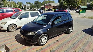 эшке: Mazda Demio: 2004 г., 1.3 л, Автомат, Бензин, Хетчбек — 1