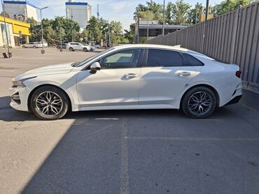 Kia: Kia K5: 2021 г., 2 л, Автомат, Газ, Седан