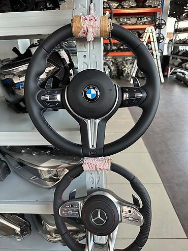 Faralar: Komplekt, Mercedes-Benz, Orijinal, Yeni — 18