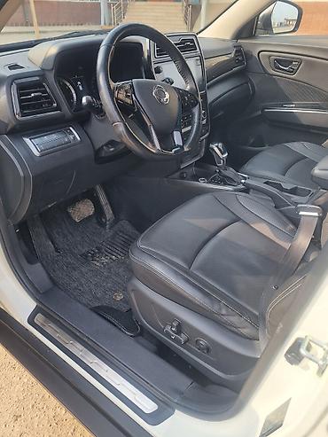 Другие автомобили: Компактный кроссовер в белом цвете. Кузов и экстерьер: - Светодиодные — 8