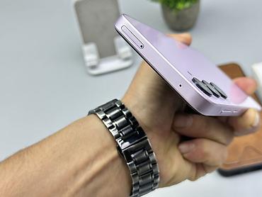 s1 active: Samsung Galaxy A35 5G, Б/у, 256 ГБ, цвет - Фиолетовый, 2 SIM — 6