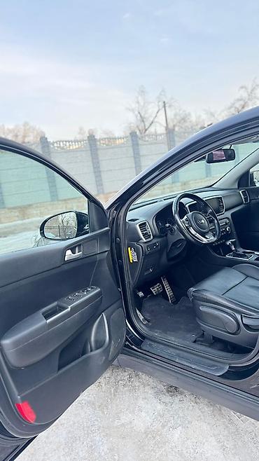 Kia: Kia Sportage: 2019 г., 2 л, Автомат, Дизель, Кроссовер — 17