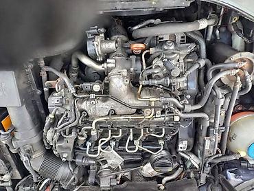 mb quart 250: MOTOR 2.0 TDI COM. ZA VOLKSWAGEN PASSAT B6, GOLF 6, PASSAT CC OD 2008 — 1