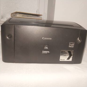 компьютерные мыши logitech: Принтер Canon 2010 LBP 6789 сом +новый картридж. Состояние идеальное