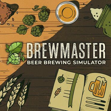 Игры для PlayStation: Загрузка игр Brewmaster: Beer Brewing Simulator