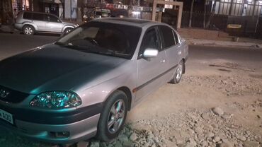 диск r16c: Toyota Avensis: 2002 г., 1.8 л, Автомат, Бензин, Седан